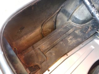 1978 XC GS Falcon 302 V8