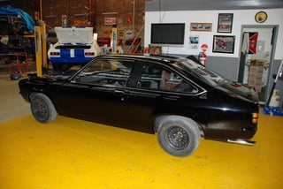 LX SS Torana Hatchback