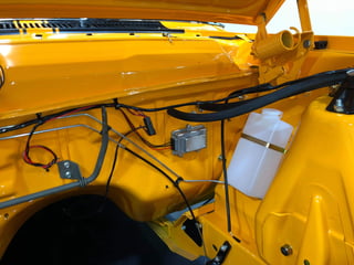 1971 XY Falcon GTHO Phase 3 Replica