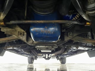 1971 ZD Fairlane 500 - 351 V8