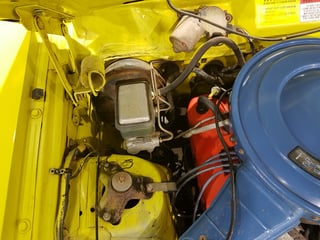 1978 XC Falcon 500 4.9L V8 Ute