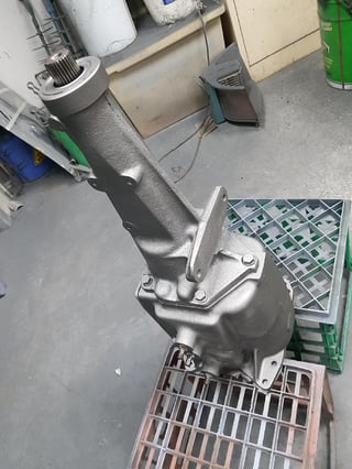 1969 Ford XW GS Fairmont 302 V8 - Sunroof