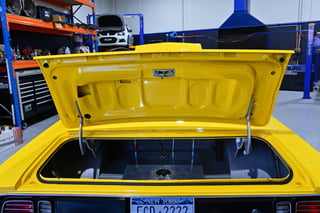 1971 Plymouth Cuda RESTOMOD Hemi 572 cui