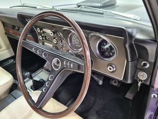 1970 XY GT Falcon Replica