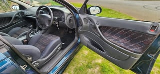 1997 HSV VT Clubsport Build No 265 - Botanica Mica Metallic 