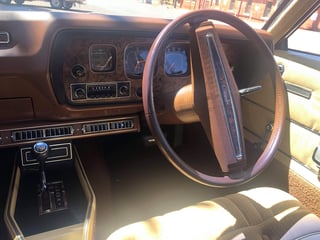 1979 Valiant Regal CM Sedan