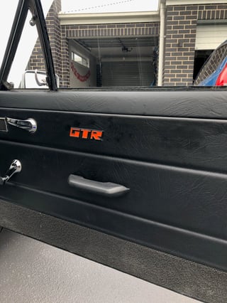 1972 LJ GTR Torana