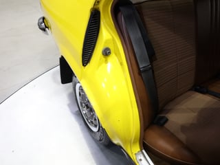 1977 Holden LX Torana SLR 5000 - Absinth Yellow  Survivor 