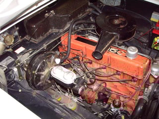 1971 LC Holden Torana S