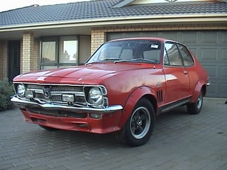 LC GTR Torana..