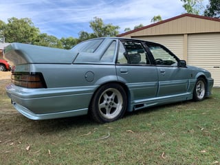 1988 HSV VL Group A SS Walkinshaw Commodore #442
