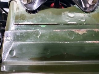 1971 XY Falcon GTHO Phase 3