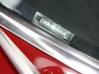 1969 Ford Mustang BOSS 429 - Candy Apple Red