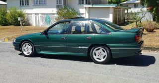 1990 VN HSV SV 5000 Build No. 199 / 359