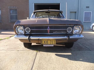1966 HR Holden Premier