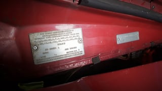 1976 HX LE Monaro Coupe