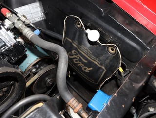 1966 Ford Mustang GT 289 V8 Convertible