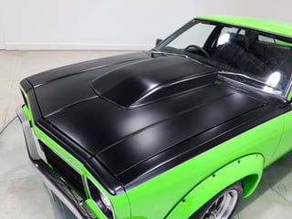 1977 Holden LX Torana A9X Tribute - Panama Green