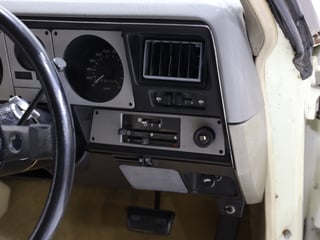 1975 Holden HJ GTS Monaro 2-Door Coupe - Chamois Unrestored Survivor 