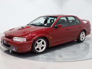1992 Tickford Falcon EB GT - Build No.24