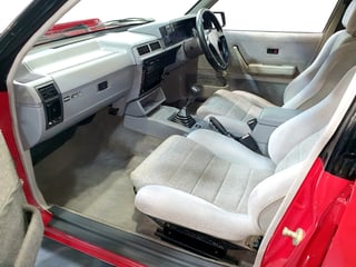 1986 HDT Commodore VL SS Group A - Build 109/500