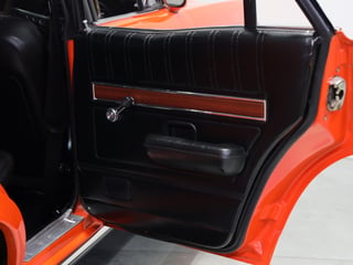 1971 Ford Falcon XY GTHO Phase 3 - Vermilion Fire 