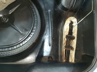 1979 XD Ford Fairmont - 5.8 litre