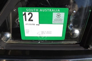 1971 LC Torana GTR XU1