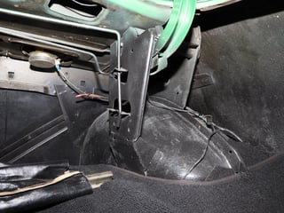 1974 Ford XB GS Fairmont Hardtop 351 V8 - Emerald Fire