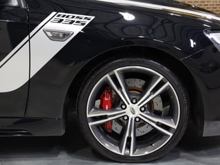 2013 FPV FG MK II GT Build No 1294 -  Silhouette