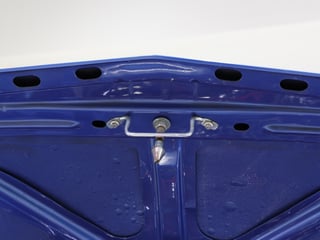 1965 Ford Mustang Convertible 302ci - Estoril Blue Metallic 