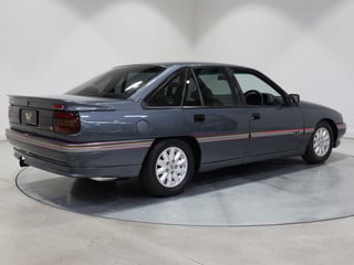 1990 Holden VN SS - Atlas Grey 