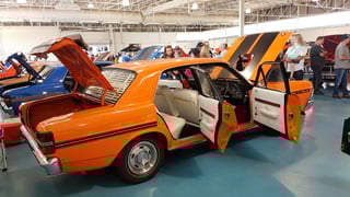 2017 Falcon GT Nationals - Perth