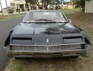 1966 Oldsmobile Toronado GM 425ci 7 litre BIG BLOCK V8