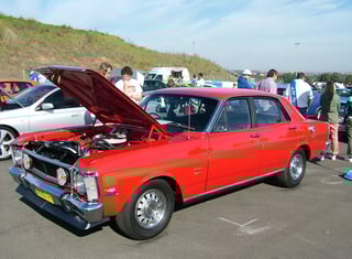 2013 All Ford Day - Sydney