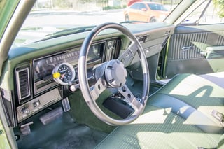1972 Chevrolet Nova 406 V8