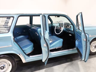 1964 Holden EH Special Station Wagon - Portsea Blue