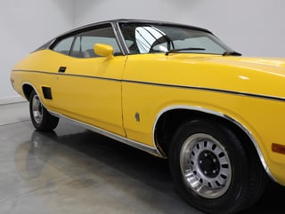 1978 Ford XC GS Falcon 500 Hardtop - 302 V8 and SUNROOF