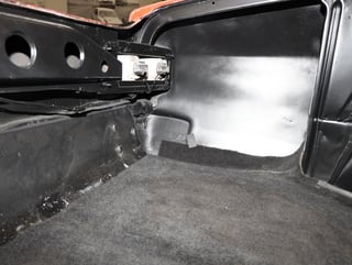 1974 Holden LH Torana SLR 5000 L34 - Salamanca Red 