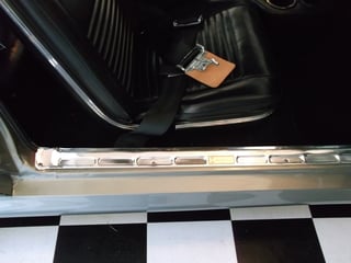 1967 Shelby GT500 Eleanor, Cinema Vehicle Services