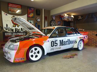 1984 Brock / HDT VK Group C Big Banger Replica