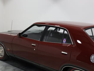 1972 Ford Falcon XA GT Sedan -  Port Wine