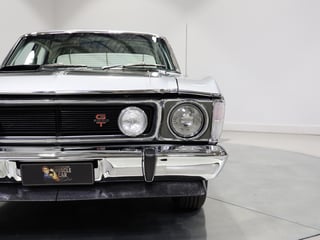 1969 Ford XW Falcon GT Replica - Silver Fox …