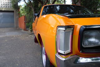 Valiant RT Charger 2 Barrel