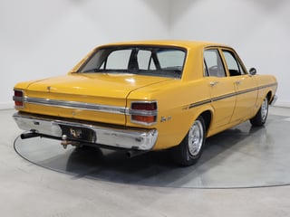 1971 Ford XY Falcon 500 GS Rallye Pack - 302 V8 4 Speed