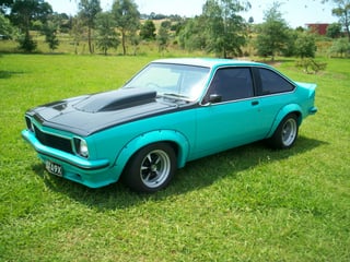 LX SS Torana Hatchback
