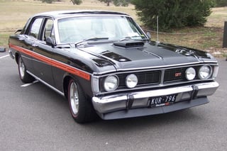 XY GTHO Replica