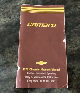 1979 Chevrolet Camaro Z28