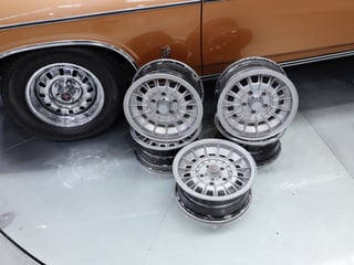 1978 Ford XC Fairmont GXL 351 V8 Power Pack - 3999 Ford Special Vehicles