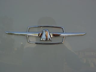 Ford Thunderbird 1965